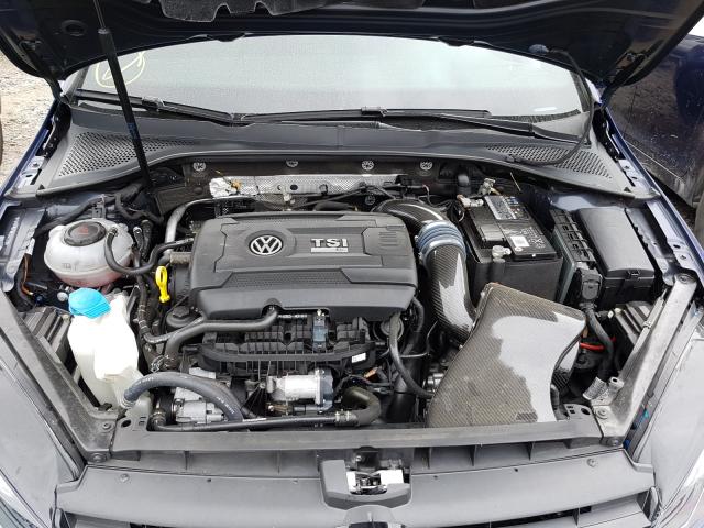 Photo 6 VIN: WVWVA7AU7KW140138 - VOLKSWAGEN GOLF 