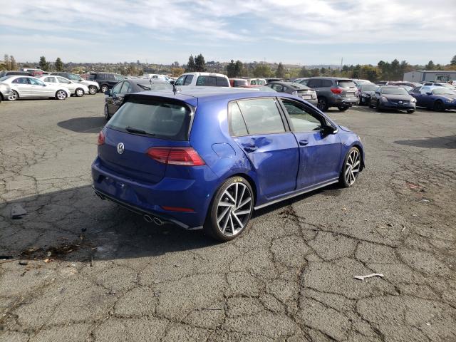 Photo 3 VIN: WVWVA7AU8KW230110 - VOLKSWAGEN GOLF 