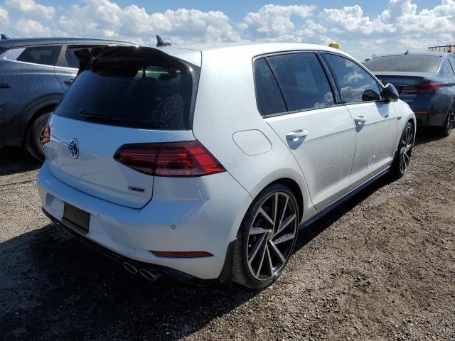 Photo 2 VIN: WVWVA7AU9KW209587 - VOLKSWAGEN GOLF R 