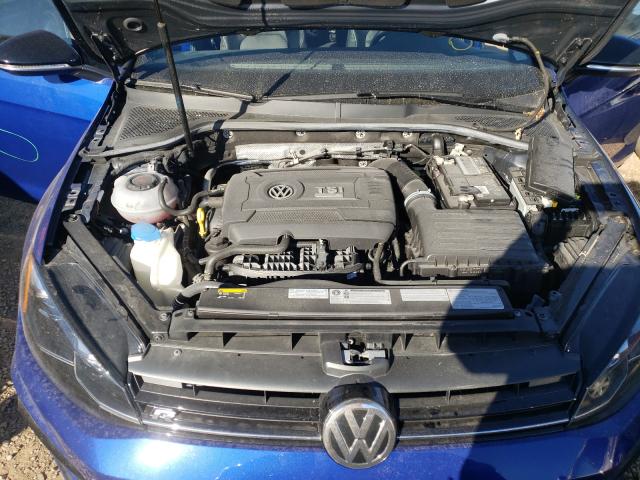 Photo 6 VIN: WVWVA7AUXKW219853 - VOLKSWAGEN GOLF 