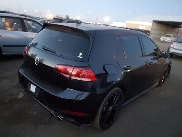 Photo 2 VIN: WVWVA7AUXKW225524 - VOLKSWAGEN GOLF 