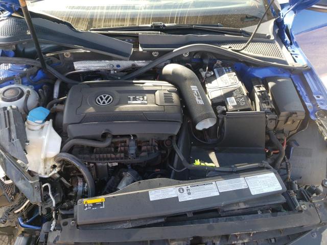 Photo 10 VIN: WVWVA7AUXKW226141 - VOLKSWAGEN GOLF 