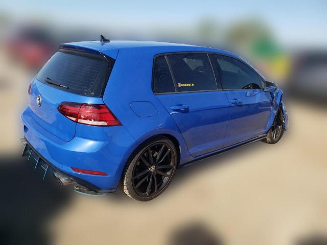 Photo 2 VIN: WVWVA7AUXKW226141 - VOLKSWAGEN GOLF 