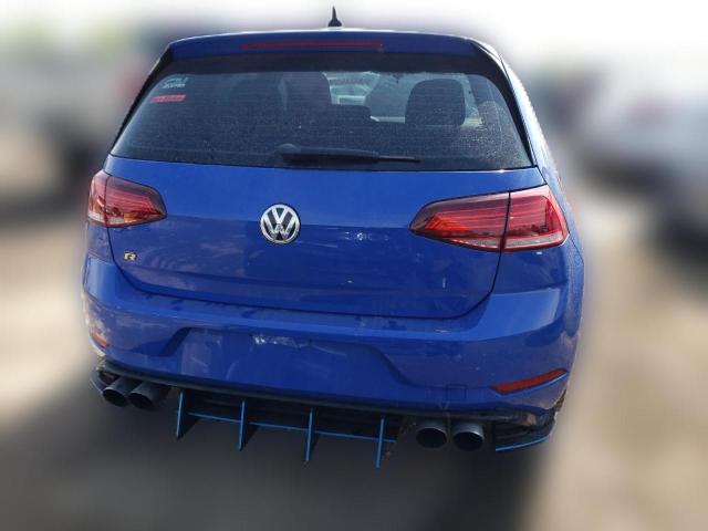 Photo 5 VIN: WVWVA7AUXKW226141 - VOLKSWAGEN GOLF 