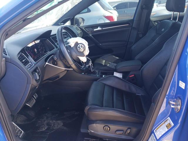 Photo 6 VIN: WVWVA7AUXKW226141 - VOLKSWAGEN GOLF 