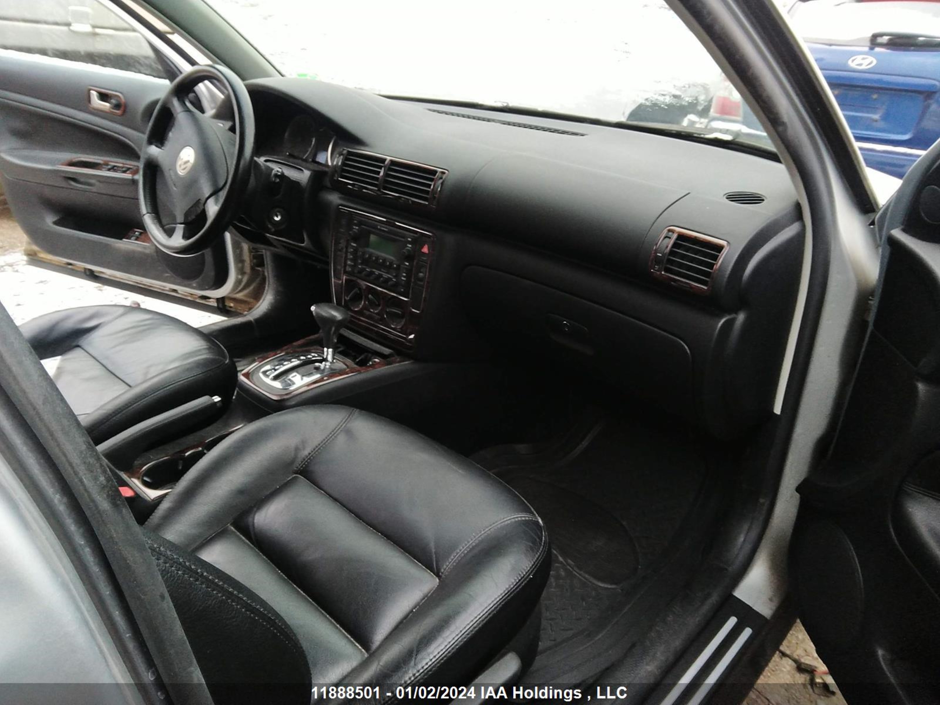 Photo 4 VIN: WVWVD23B14E060090 - VOLKSWAGEN PASSAT 