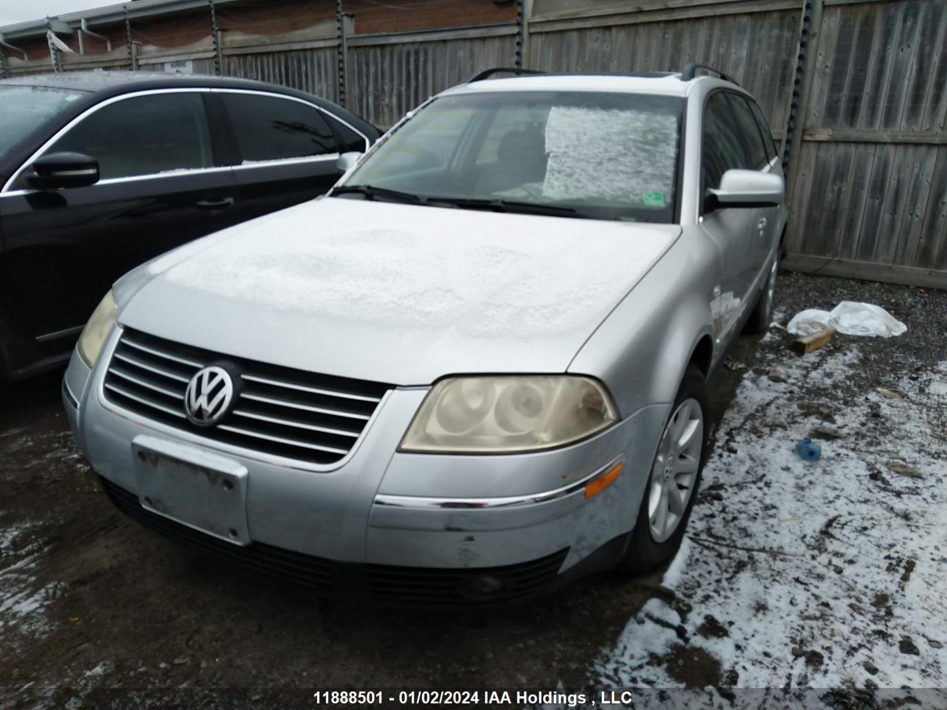 Photo 5 VIN: WVWVD23B14E060090 - VOLKSWAGEN PASSAT 