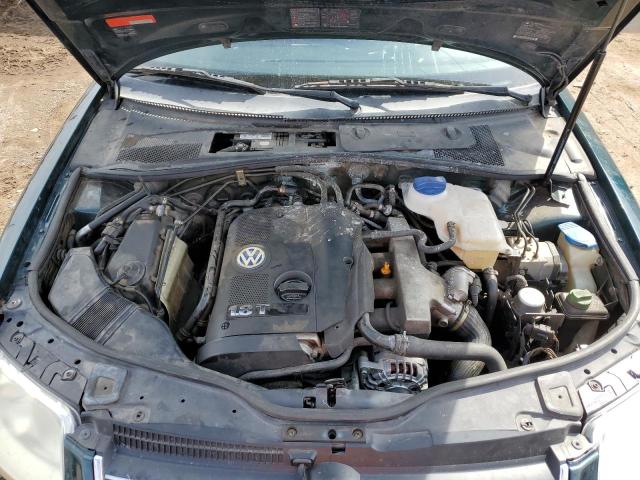 Photo 10 VIN: WVWVD63B21E259698 - VOLKSWAGEN PASSAT 