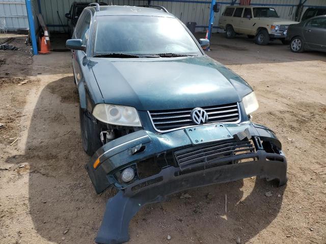 Photo 4 VIN: WVWVD63B21E259698 - VOLKSWAGEN PASSAT 