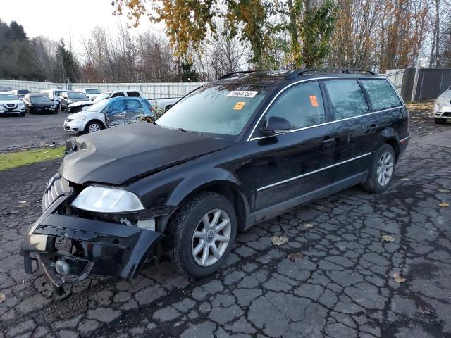 Photo 0 VIN: WVWVD63B34E227556 - VOLKSWAGEN PASSAT 