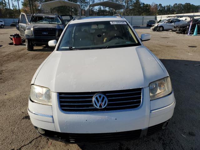 Photo 4 VIN: WVWVD63B43E323839 - VOLKSWAGEN PASSAT GLS 