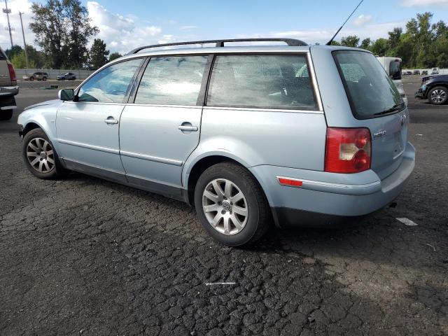 Photo 1 VIN: WVWVD63B62E329382 - VOLKSWAGEN PASSAT 