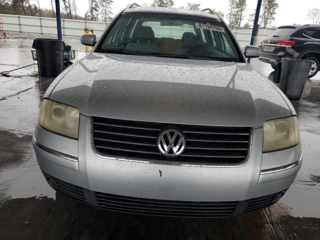 Photo 4 VIN: WVWVD63B93E364855 - VOLKSWAGEN PASSAT GLS 