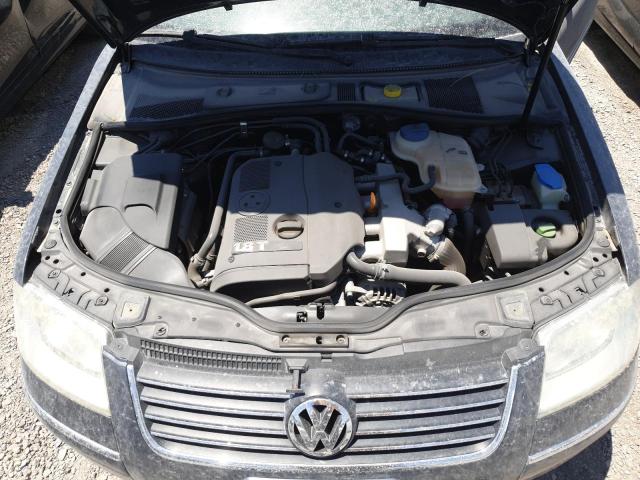 Photo 11 VIN: WVWVD63BX3E080294 - VOLKSWAGEN PASSAT 