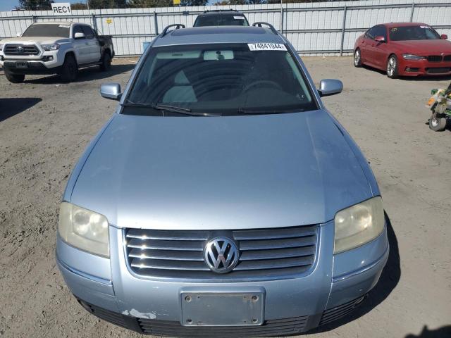 Photo 4 VIN: WVWVD63BX3E148318 - VOLKSWAGEN PASSAT GLS 