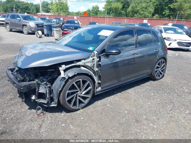 Photo 1 VIN: WVWVF7AU1JW097285 - VOLKSWAGEN GOLF 