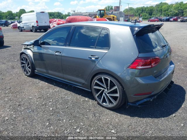 Photo 2 VIN: WVWVF7AU1JW097285 - VOLKSWAGEN GOLF 