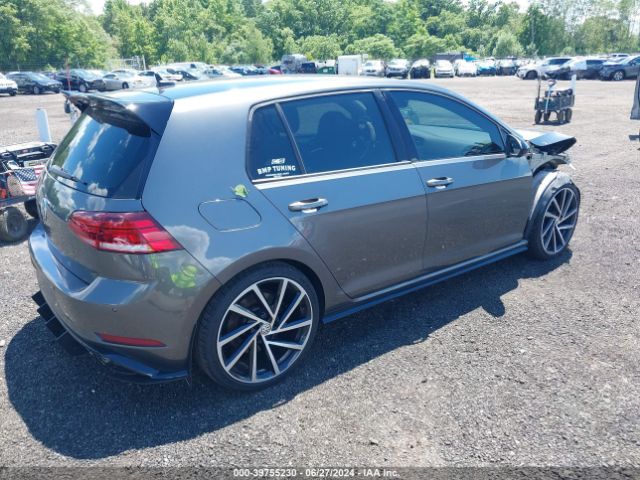 Photo 3 VIN: WVWVF7AU1JW097285 - VOLKSWAGEN GOLF 