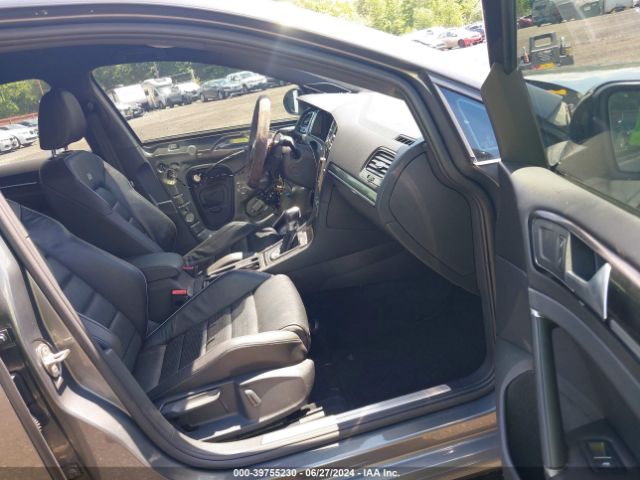 Photo 4 VIN: WVWVF7AU1JW097285 - VOLKSWAGEN GOLF 