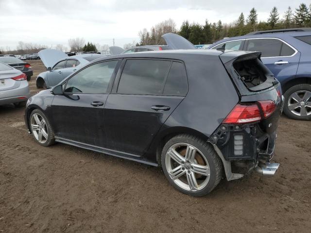 Photo 1 VIN: WVWVF7AU1JW306573 - VOLKSWAGEN GOLF 