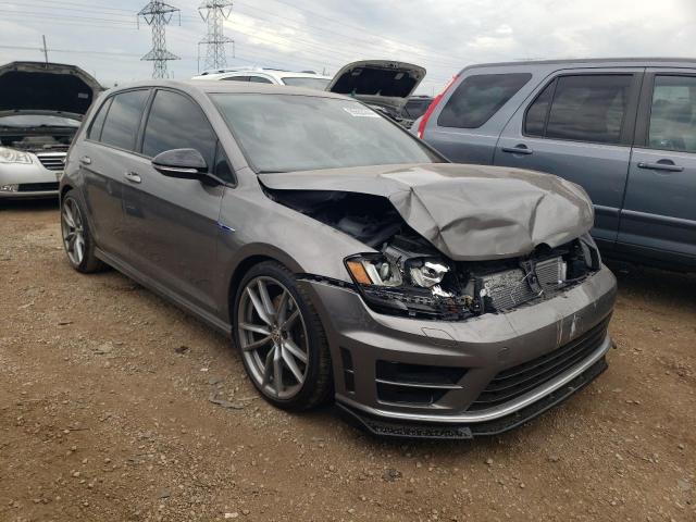 Photo 3 VIN: WVWVF7AU2HW099959 - VOLKSWAGEN GOLF 