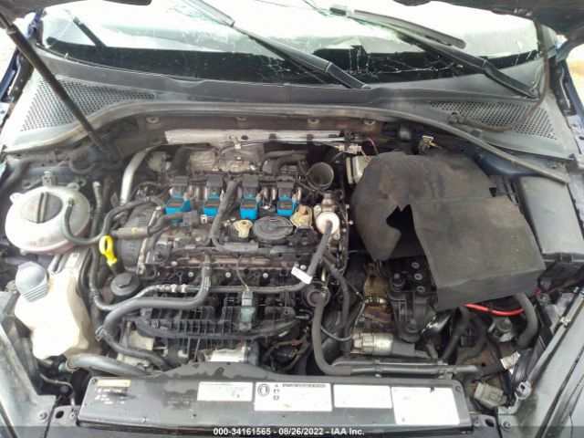 Photo 9 VIN: WVWVF7AU2HW168777 - VOLKSWAGEN GOLF 