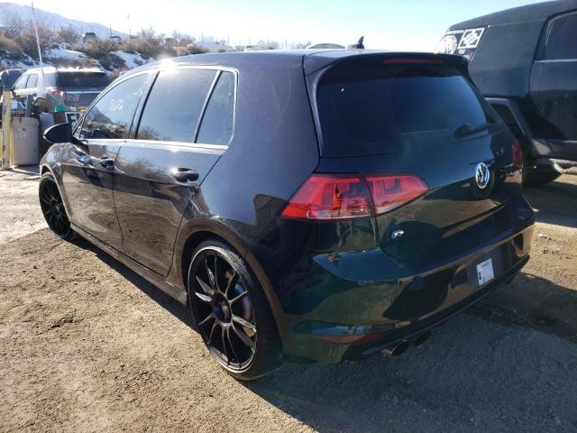 Photo 2 VIN: WVWVF7AU2HW169105 - VOLKSWAGEN GOLF 