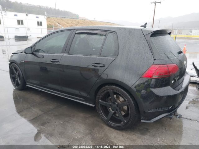 Photo 2 VIN: WVWVF7AU2JW154805 - VOLKSWAGEN GOLF 