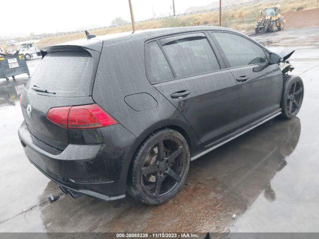 Photo 3 VIN: WVWVF7AU2JW154805 - VOLKSWAGEN GOLF 