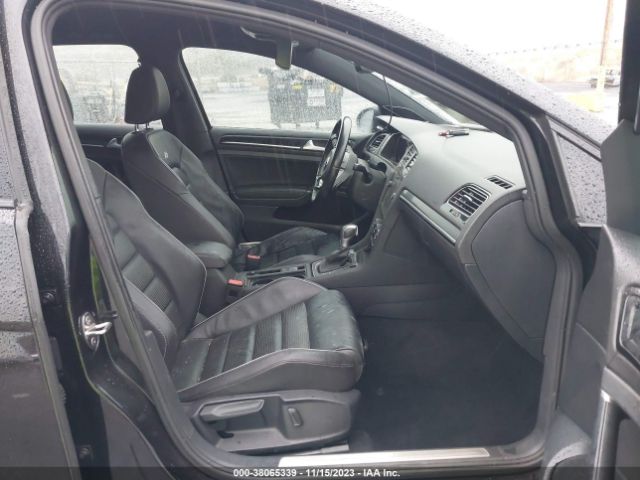 Photo 4 VIN: WVWVF7AU2JW154805 - VOLKSWAGEN GOLF 