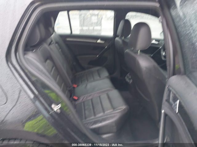 Photo 7 VIN: WVWVF7AU2JW154805 - VOLKSWAGEN GOLF 