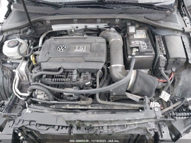 Photo 9 VIN: WVWVF7AU2JW154805 - VOLKSWAGEN GOLF 