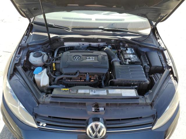 Photo 10 VIN: WVWVF7AU2JW193068 - VOLKSWAGEN GOLF 