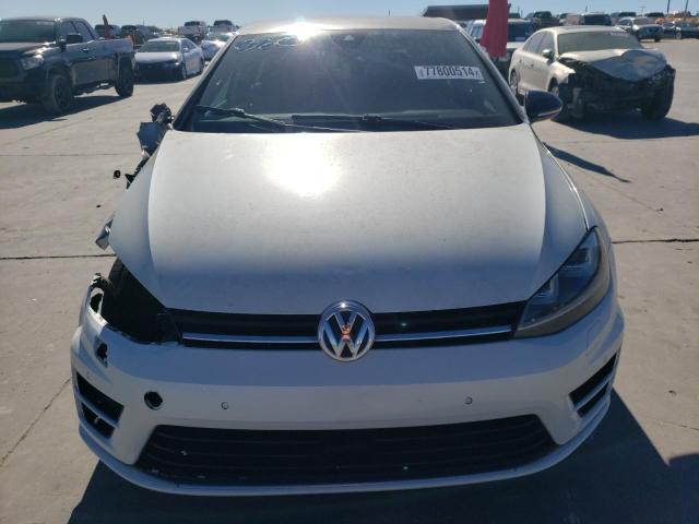 Photo 4 VIN: WVWVF7AU3HW096911 - VOLKSWAGEN GOLF R 