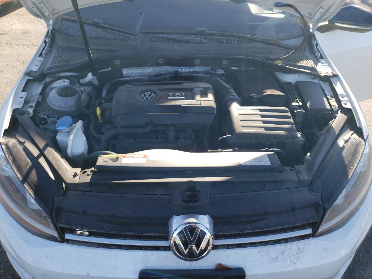 Photo 10 VIN: WVWVF7AU3HW143175 - VOLKSWAGEN GOLF 