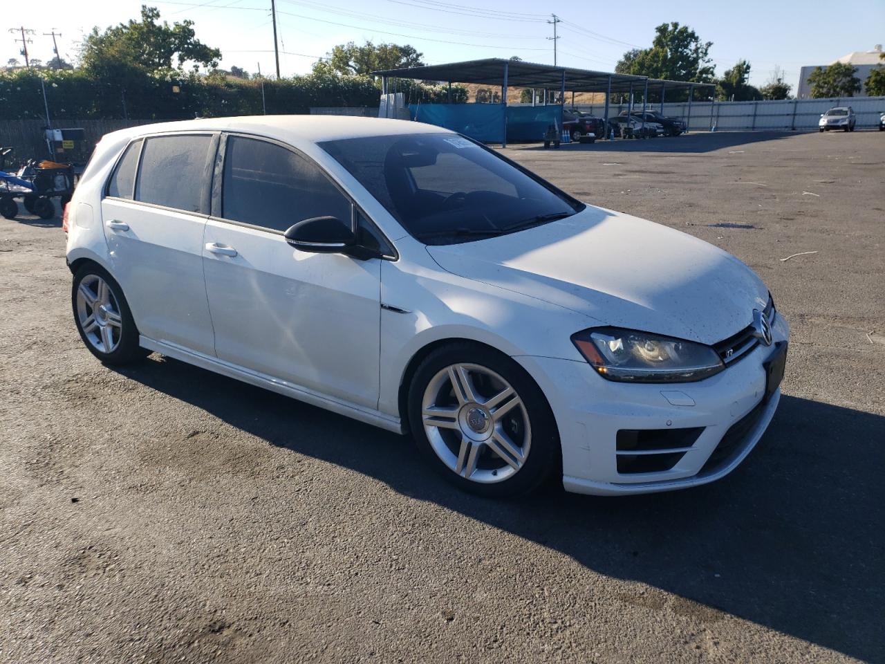 Photo 3 VIN: WVWVF7AU3HW143175 - VOLKSWAGEN GOLF 