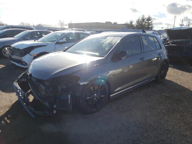 Photo 1 VIN: WVWVF7AU3JW134823 - VOLKSWAGEN GOLF 