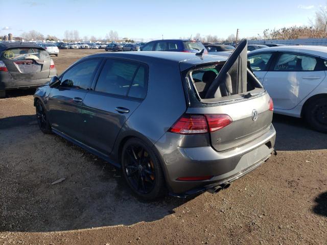 Photo 2 VIN: WVWVF7AU3JW134823 - VOLKSWAGEN GOLF 