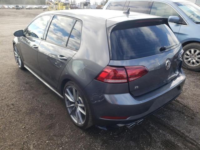 Photo 2 VIN: WVWVF7AU3JW209066 - VOLKSWAGEN GOLF 