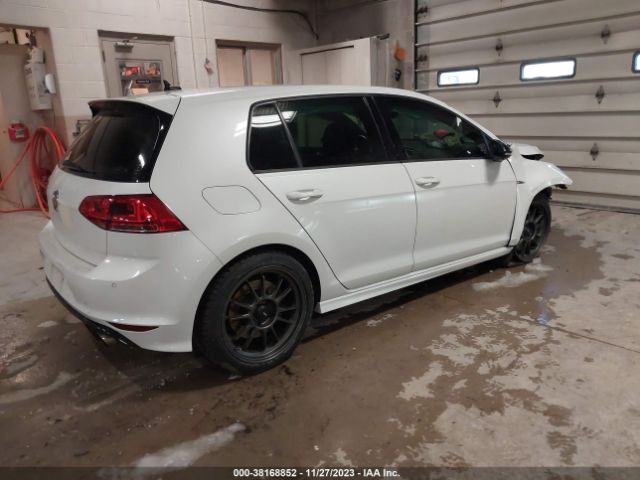 Photo 3 VIN: WVWVF7AU4HW152631 - VOLKSWAGEN GOLF 