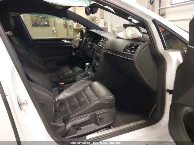 Photo 4 VIN: WVWVF7AU4HW152631 - VOLKSWAGEN GOLF 