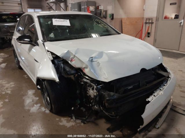 Photo 5 VIN: WVWVF7AU4HW152631 - VOLKSWAGEN GOLF 