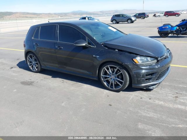 Photo 0 VIN: WVWVF7AU6HW049727 - VOLKSWAGEN GOLF 