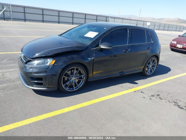 Photo 1 VIN: WVWVF7AU6HW049727 - VOLKSWAGEN GOLF 