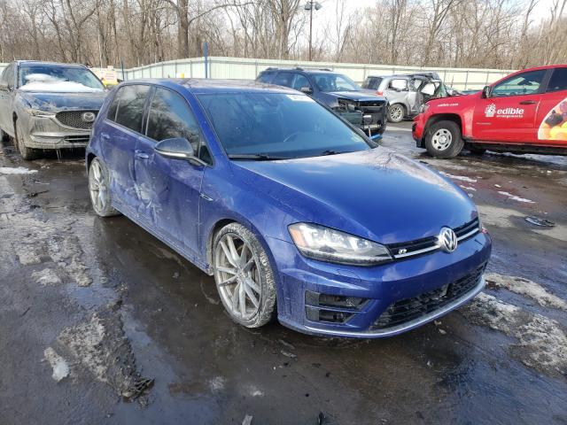 Photo 0 VIN: WVWVF7AU7HW149691 - VOLKSWAGEN GOLF R 