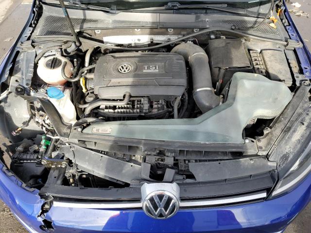 Photo 10 VIN: WVWVF7AU7HW189138 - VOLKSWAGEN GOLF R 