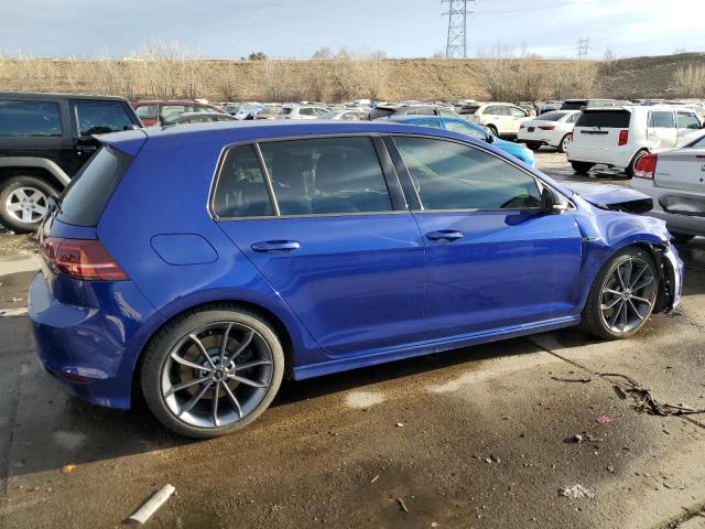 Photo 2 VIN: WVWVF7AU7HW189138 - VOLKSWAGEN GOLF R 