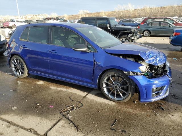 Photo 3 VIN: WVWVF7AU7HW189138 - VOLKSWAGEN GOLF R 