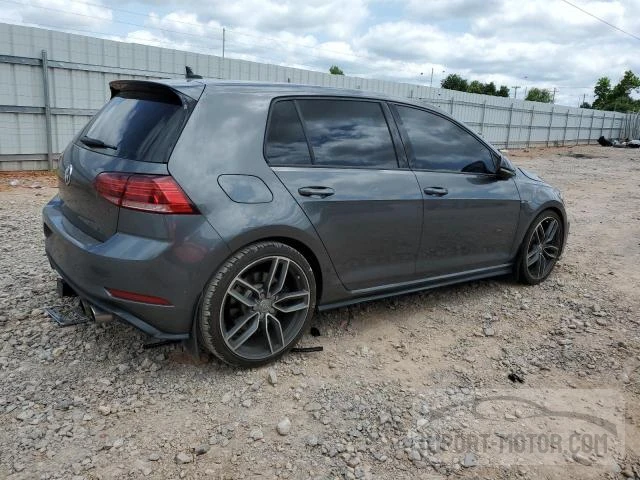 Photo 2 VIN: WVWVF7AU7JW111688 - VOLKSWAGEN GOLF 