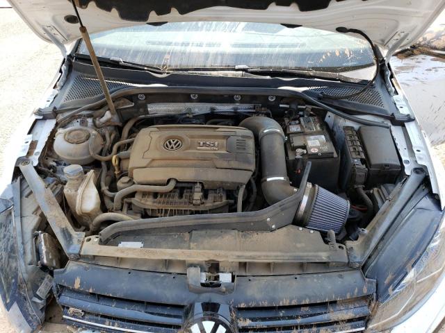 Photo 10 VIN: WVWVF7AU7JW200595 - VOLKSWAGEN GOLF 